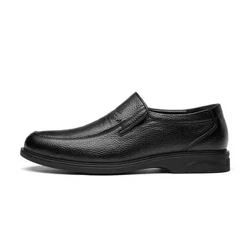 Мужские туфли CARTELO Men's Casual Shoes Men Low-Top Black