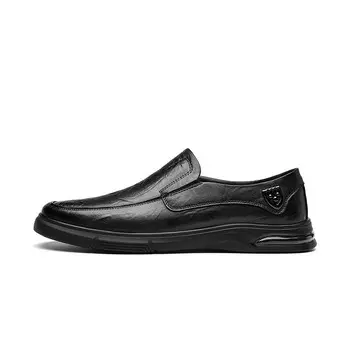 Мужские туфли CARTELO Men's Casual Shoes Men Low-Top Black