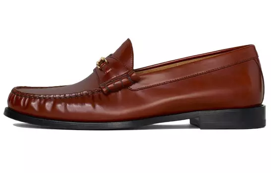 Мужские туфли Celine, коричневый