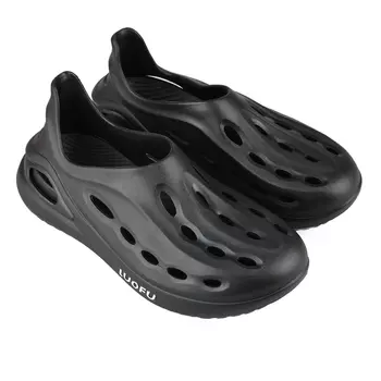 Мужские туфли черные Tendenz