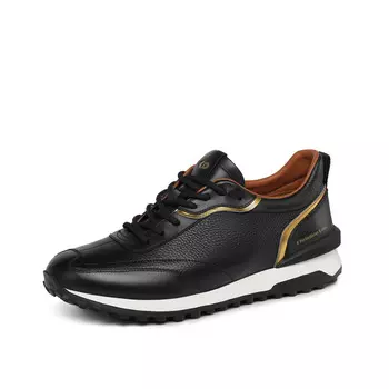 Мужские туфли CHRISDIEN DENY Casual Shoes Men Low-Top