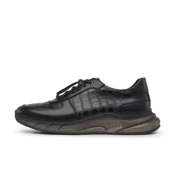 Мужские туфли CHRISDIEN DENY Men's Casual Shoes Men Low-Top