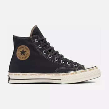 Мужские туфли Chuck 70 из гортекса Converse, черный