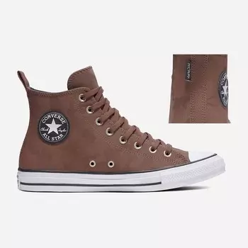 Мужские туфли Chuck Taylor All Star tectuff водостойкий камуфляж Converse, коричневый