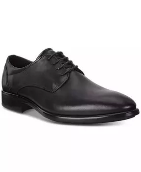 Мужские туфли Citytray Derby Ecco, черный