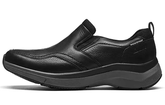Мужские туфли Clarks Casual Shoes Men Low-Top Black