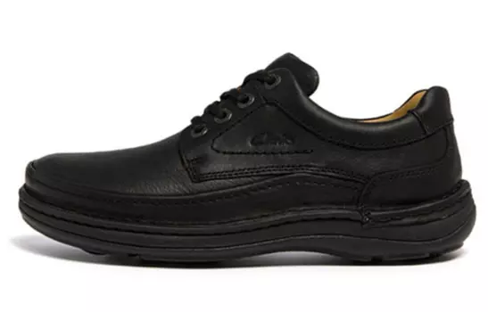 Мужские туфли Clarks Casual Shoes Men Low-Top Black