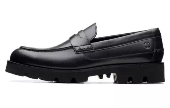Мужские туфли Clarks Men's Casual Shoes Men Low-Top Black