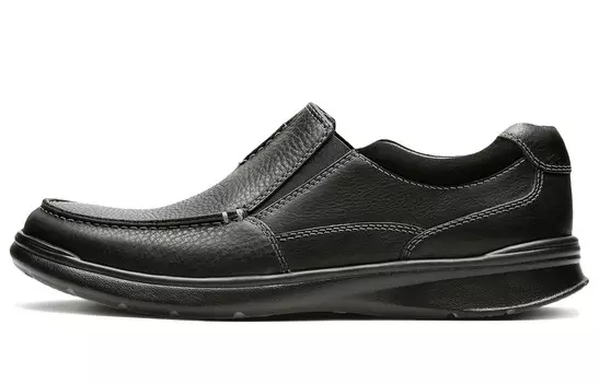 Мужские туфли Clarks Men's Casual Shoes Men Low-Top Black