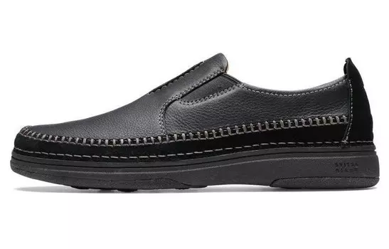Мужские туфли Clarks Men's Casual Shoes Men Low-Top Black