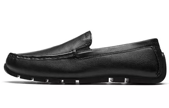 Мужские туфли Clarks Men's Casual Shoes Men Low-Top Black