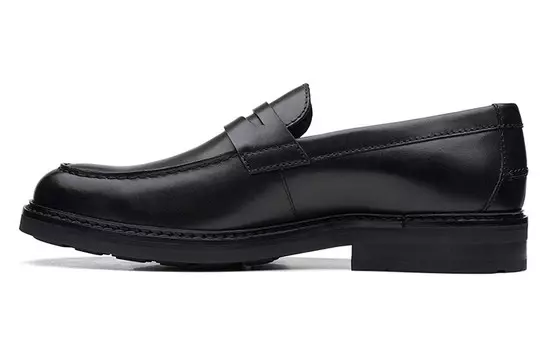 Мужские туфли Clarks Men's Casual Shoes Men Low-Top Black