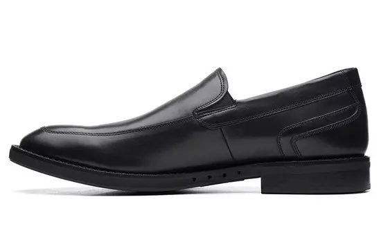 Мужские туфли Clarks Men's Casual Shoes Men Low-Top Black
