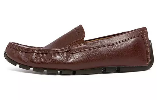 Мужские туфли Clarks Men's Casual Shoes Men Low-Top Brown