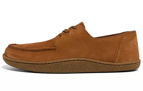 Мужские туфли Clarks Men's Casual Shoes Men Low-Top Brown