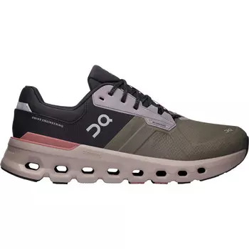 Мужские туфли Cloudrunner 2 WP ON, оливковый