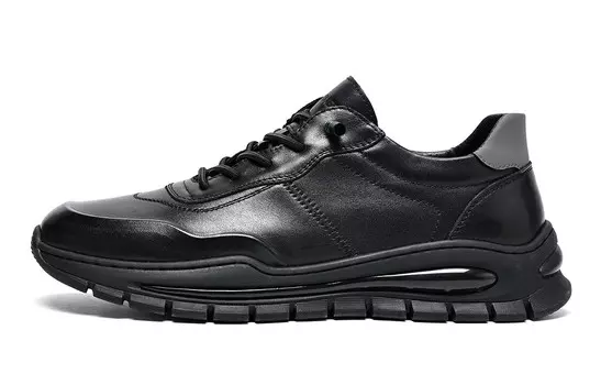 Мужские туфли CВ°BANNER Casual Shoes Men Low-Top Black