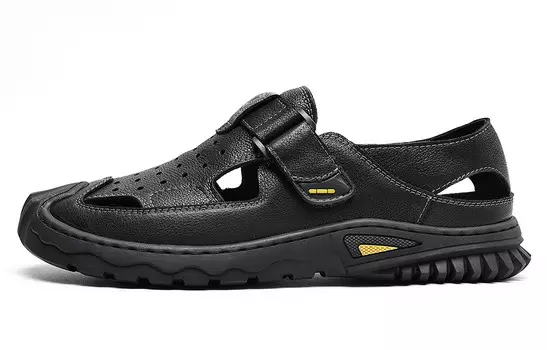 Мужские туфли CВ°BANNER Casual Shoes Men Low-Top Black