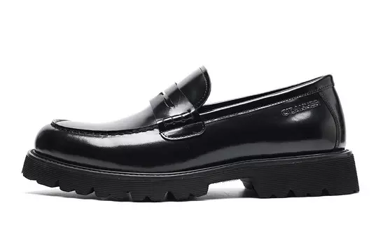 Мужские туфли CВ°BANNER Men's Casual Shoes Men Low-Top Black