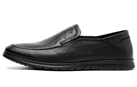 Мужские туфли CВ°BANNER Men's Casual Shoes Men Low-Top Black