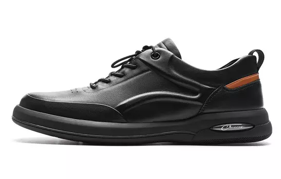 Мужские туфли CВ°BANNER Men's Casual Shoes Men Low-Top Black