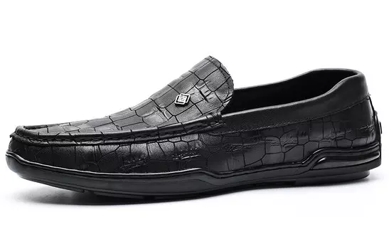 Мужские туфли CВ°BANNER Men's Casual Shoes Men Low-Top Black