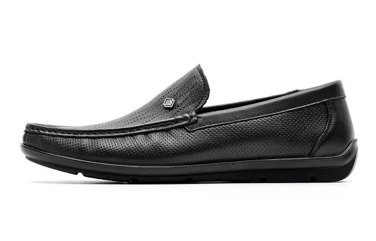 Мужские туфли CВ°BANNER Men's Casual Shoes Men Low-Top Black