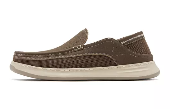 Мужские туфли CВ°BANNER Men's Casual Shoes Men Low-Top Brown