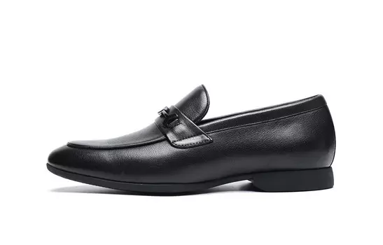 Мужские туфли CВ°BANNER Men's Casual Shoes Men Low-Top Black