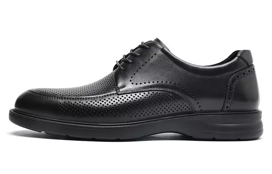 Мужские туфли CВ°BANNER Men's Casual Shoes Men Low-Top Black