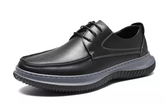 Мужские туфли CВ°BANNER Men's Casual Shoes Men Low-Top Black