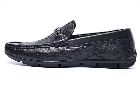 Мужские туфли CВ°BANNER Men's Casual Shoes Men Low-Top Black