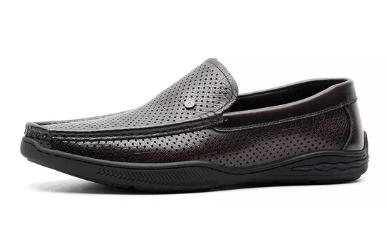 Мужские туфли CВ°BANNER Men's Casual Shoes Men Low-Top Brown