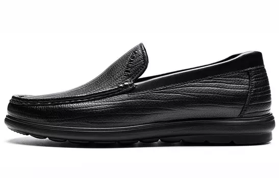 Мужские туфли CВ°BANNER Men's Casual Shoes Men Low-Top Black