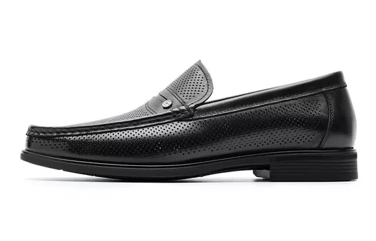 Мужские туфли CВ°BANNER Men's Casual Shoes Men Low-Top Black