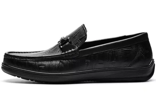 Мужские туфли CВ°BANNER Men's Casual Shoes Men Low-Top Black