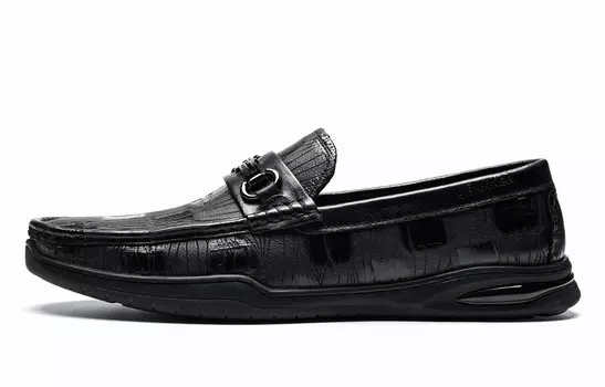 Мужские туфли CВ°BANNER Men's Casual Shoes Men Low-Top Black