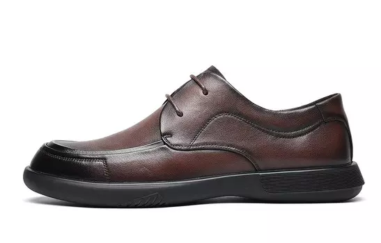 Мужские туфли CВ°BANNER Men's Casual Shoes Men Low-Top Brown