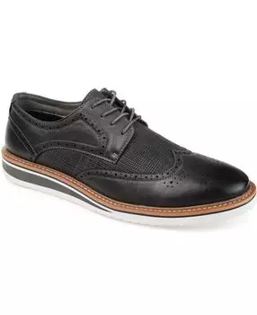 Мужские туфли дерби Warrick Wingtip Vance Co.