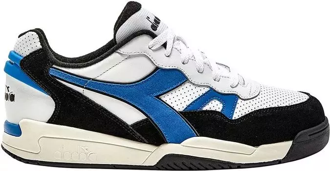 Мужские туфли Diadora Winner SL, белый/индиго