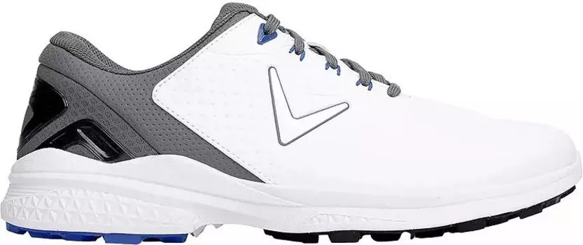 Мужские туфли для гольфа Callaway Monterey SL, белый/серый