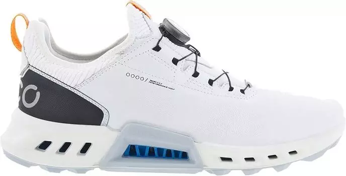 Мужские туфли для гольфа Ecco BIOM C4 BOA, белый