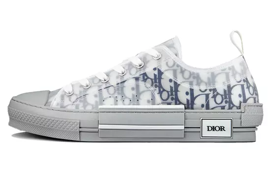 Мужские кроссовки для скейтбординга Dior B23