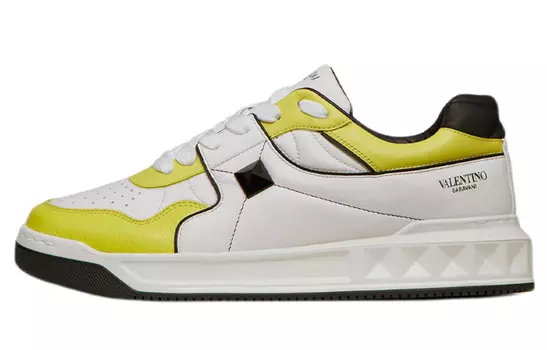 Мужские кроссовки для скейтбординга Valentino с одной заклепкой