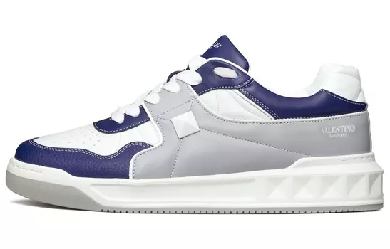 Мужские кроссовки для скейтбординга Valentino с одной заклепкой