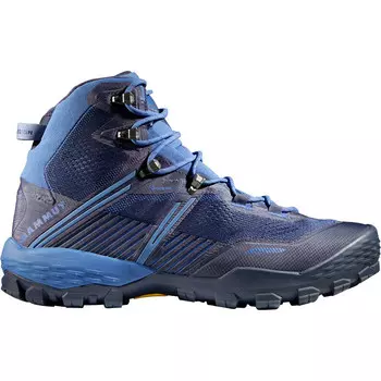 Мужские туфли Ducan II High GTX Mammut, синий