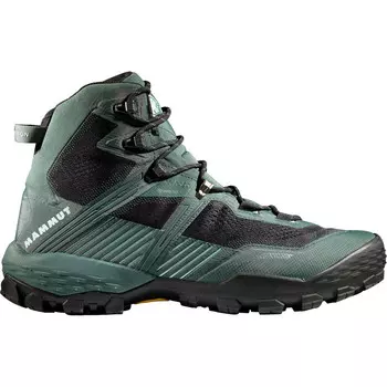 Мужские туфли Ducan II High GTX Mammut, серый