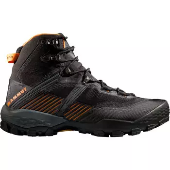 Мужские туфли Ducan II High GTX Mammut, черный
