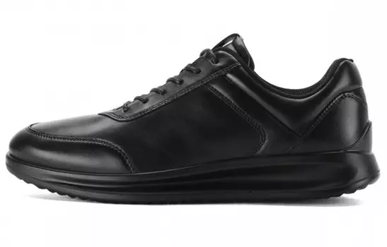 Мужские туфли Ecco Casual Shoes Men Low-Top Black