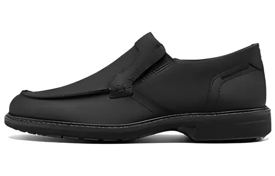 Мужские туфли Ecco Men's Casual Shoes Men Low-Top Black